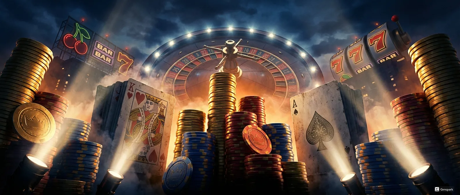 mr.play Casino bonus